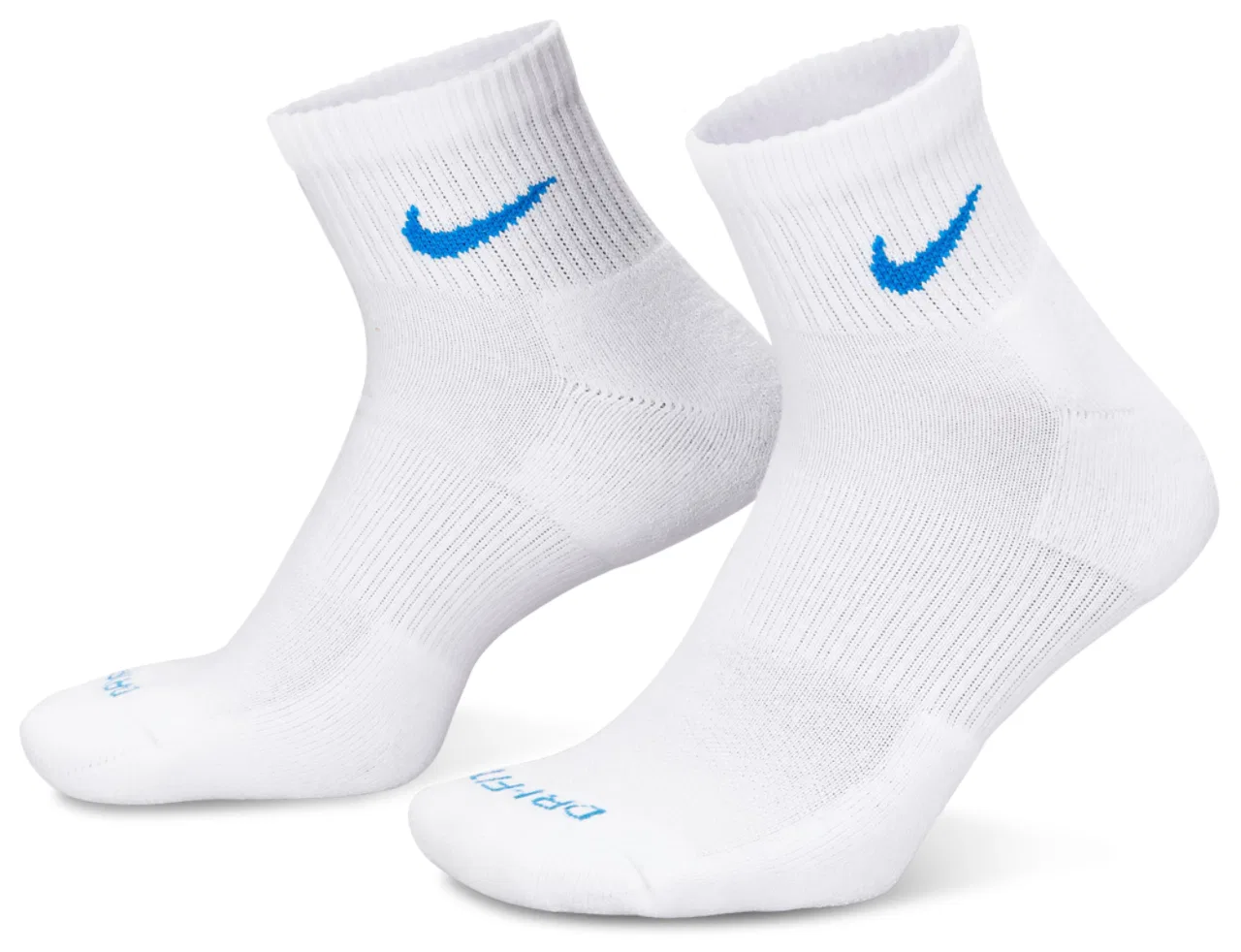 Носки для мужчин Dri-FIT 3 Pack Nike, цвет Volt/White