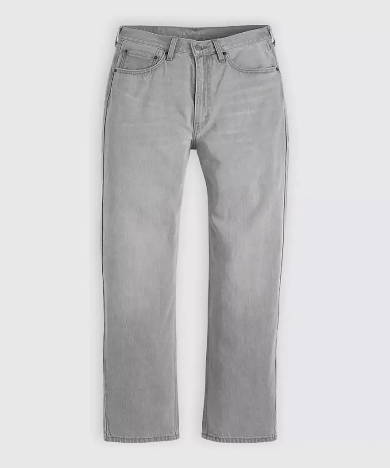 Мужские джинсы свободного кроя Levi's 565 Loose Straight Lightweight Denim, Light Black — фото 2