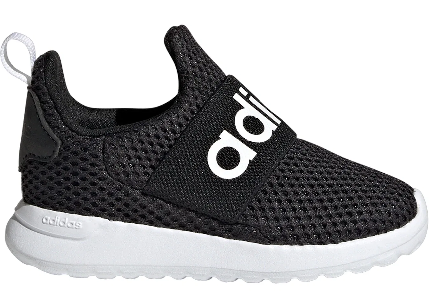 Детские кроссовки Lifestyle Adidas Lite Racer Adapt 4.0, Core Black Cloud White