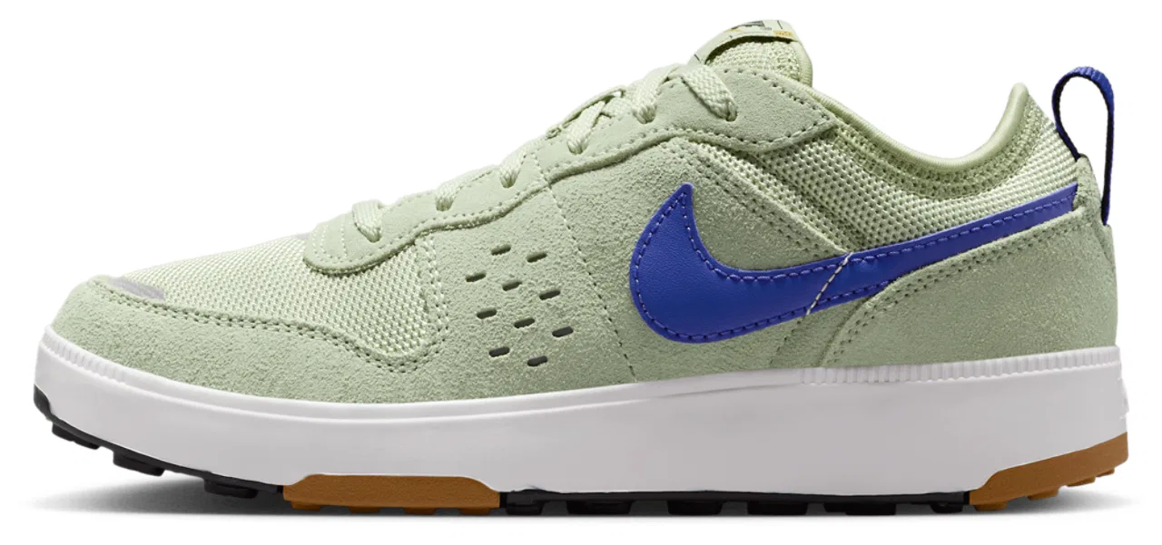 Кроссовки для мальчиков C1TY Nike, цвет Olive Aura/Deep Night/Olive Aura — фото 2
