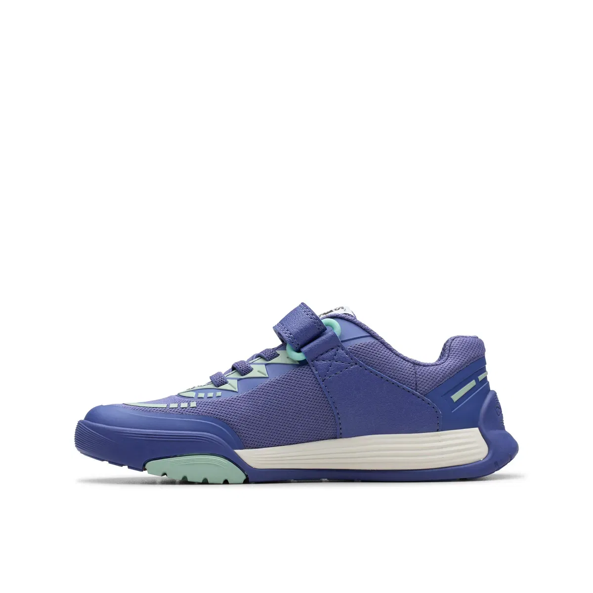 Детские кроссовки Cicastarflex Clarks, Blue — фото 2