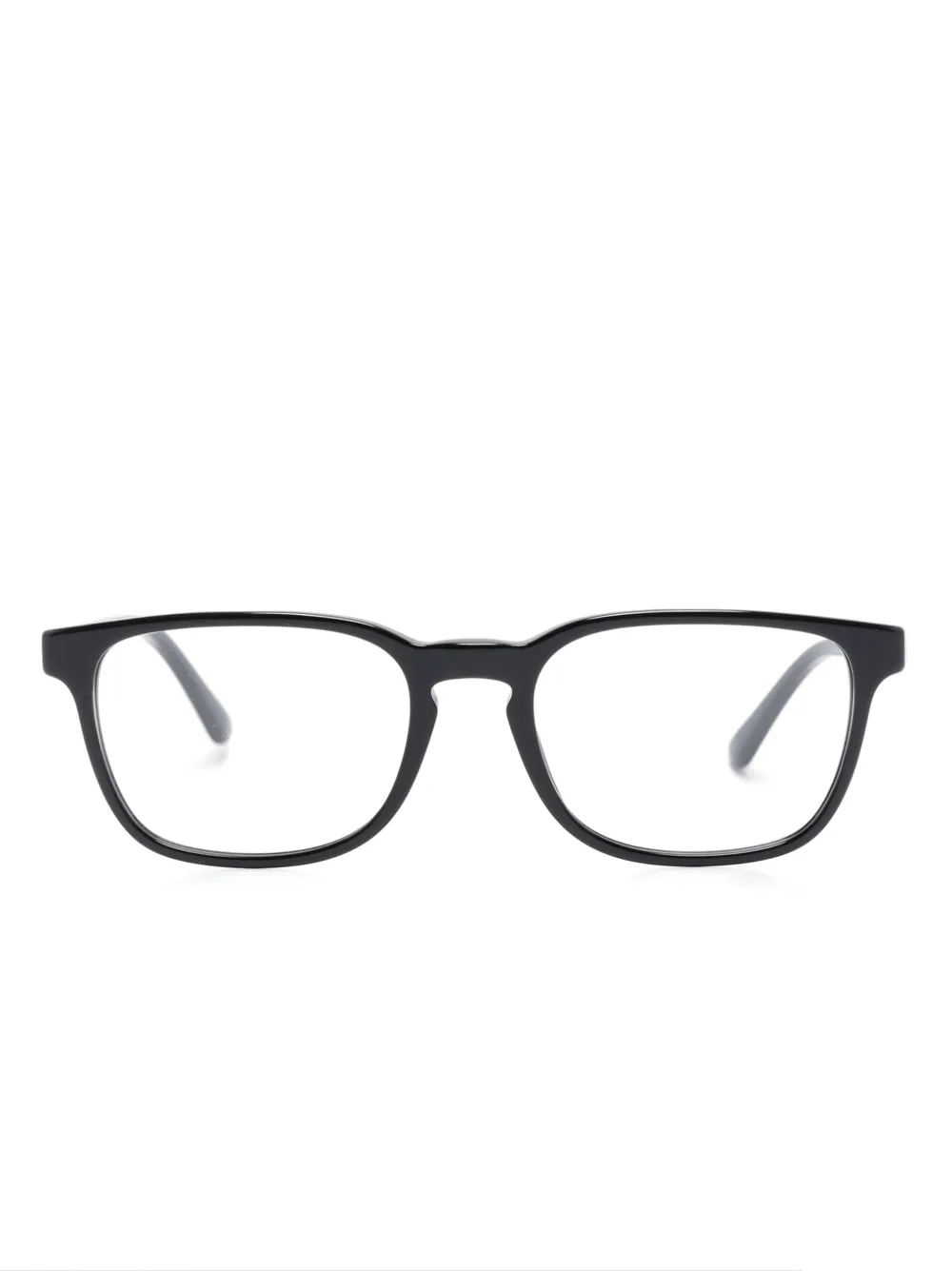 

Очки в прямоугольной оправе Ray-Ban, черный