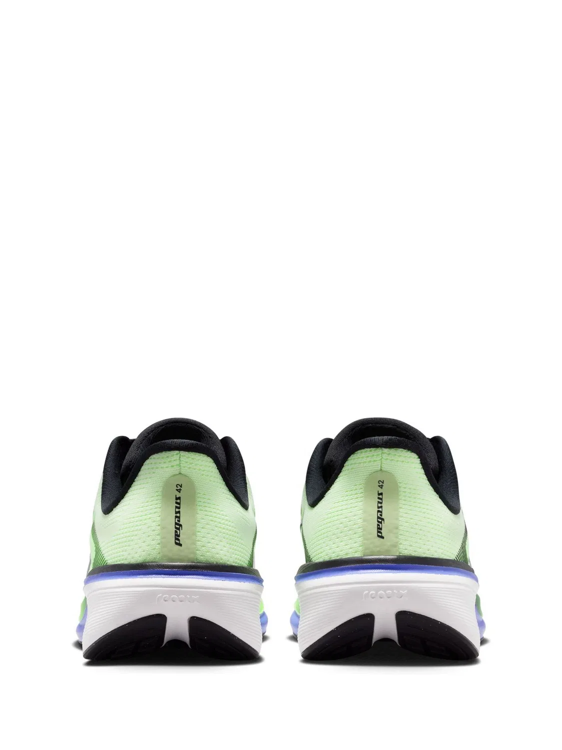 Кроссовки беговые Nike Pegasus 42 Nike, Green Volt — фото 4