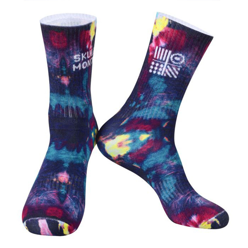 

Носки Monton Skull Seasons Change 60071 Unisex, синий