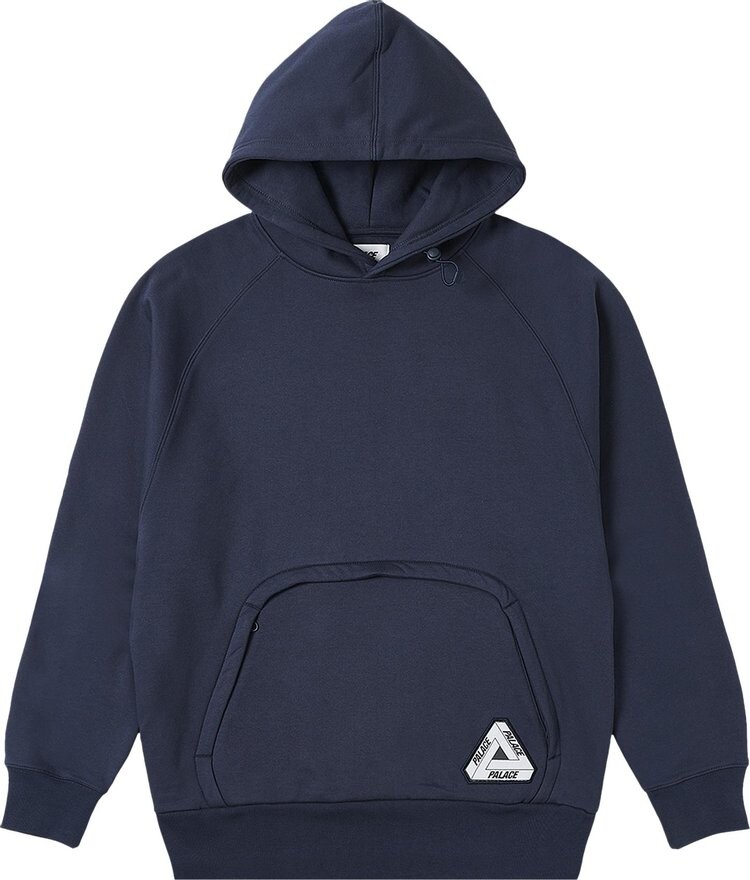 

Толстовка Palace Tri Pocket Hood 'Navy', синий