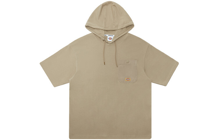 

Dickies Мужская футболка, цвет Beige
