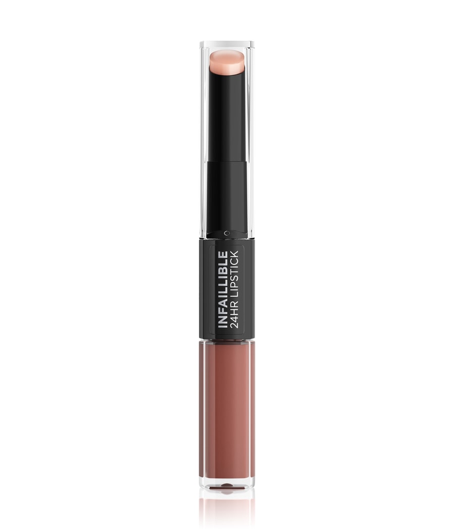 

Помада L'Oréal Paris Infaillible 2-Step, Nr. 101 - Everlasting Paris, 5.7g