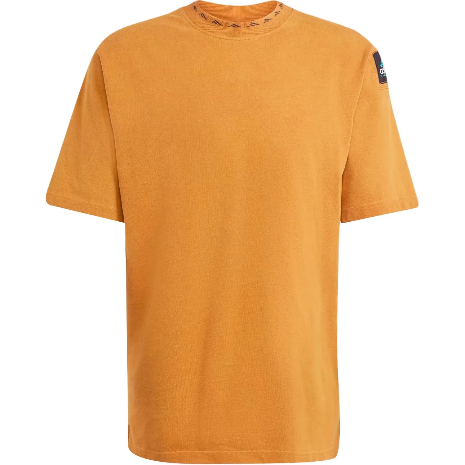 Мужская футболка с коротким рукавом Eqt Adidas, Ochre