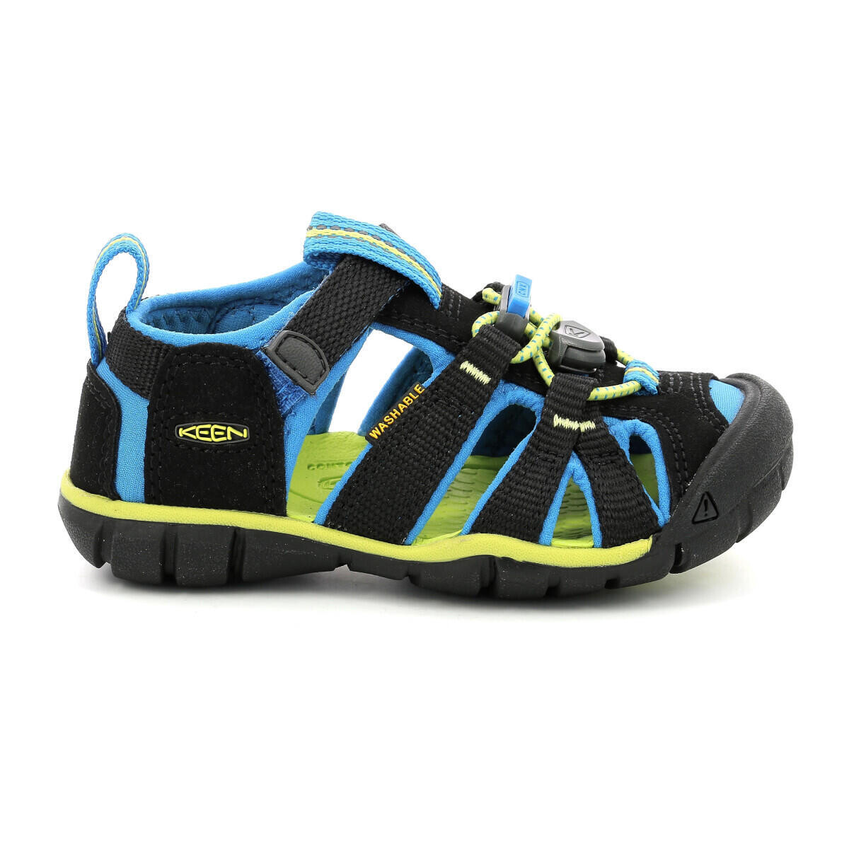

Сандалии Keen Seacamp II CNX, черный