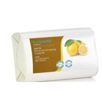Мыло Eco 10 Yegua Lemon 100 г, Lemon Ecolactis