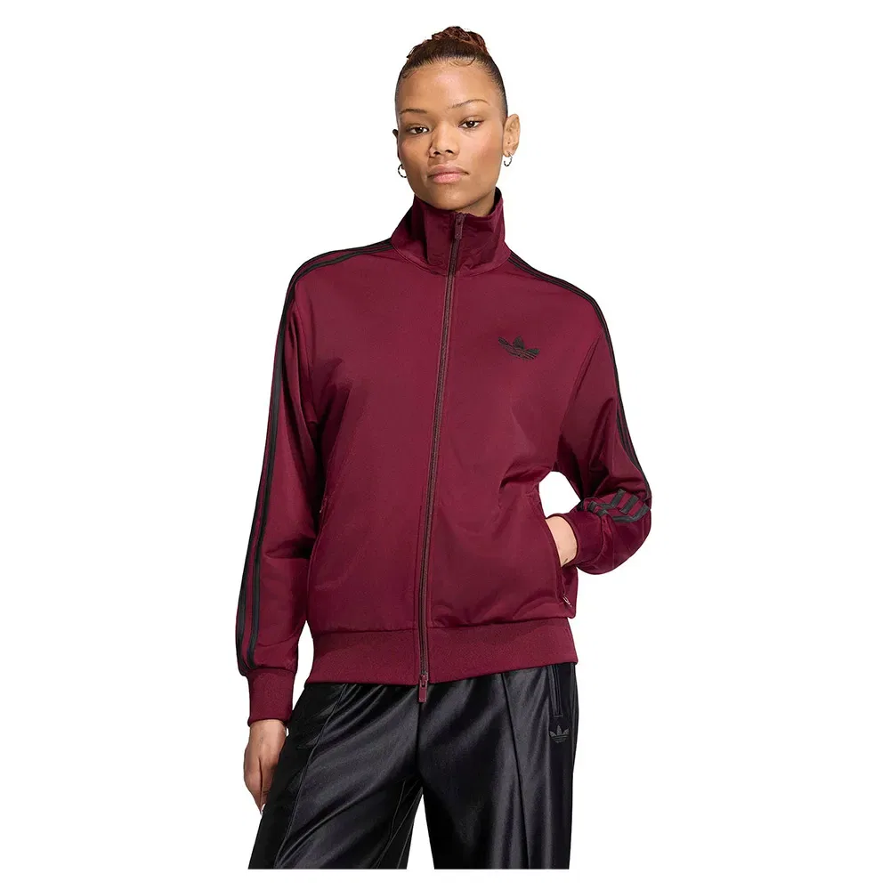 Толстовка Firebird Track Loose Adidas Originals, красный