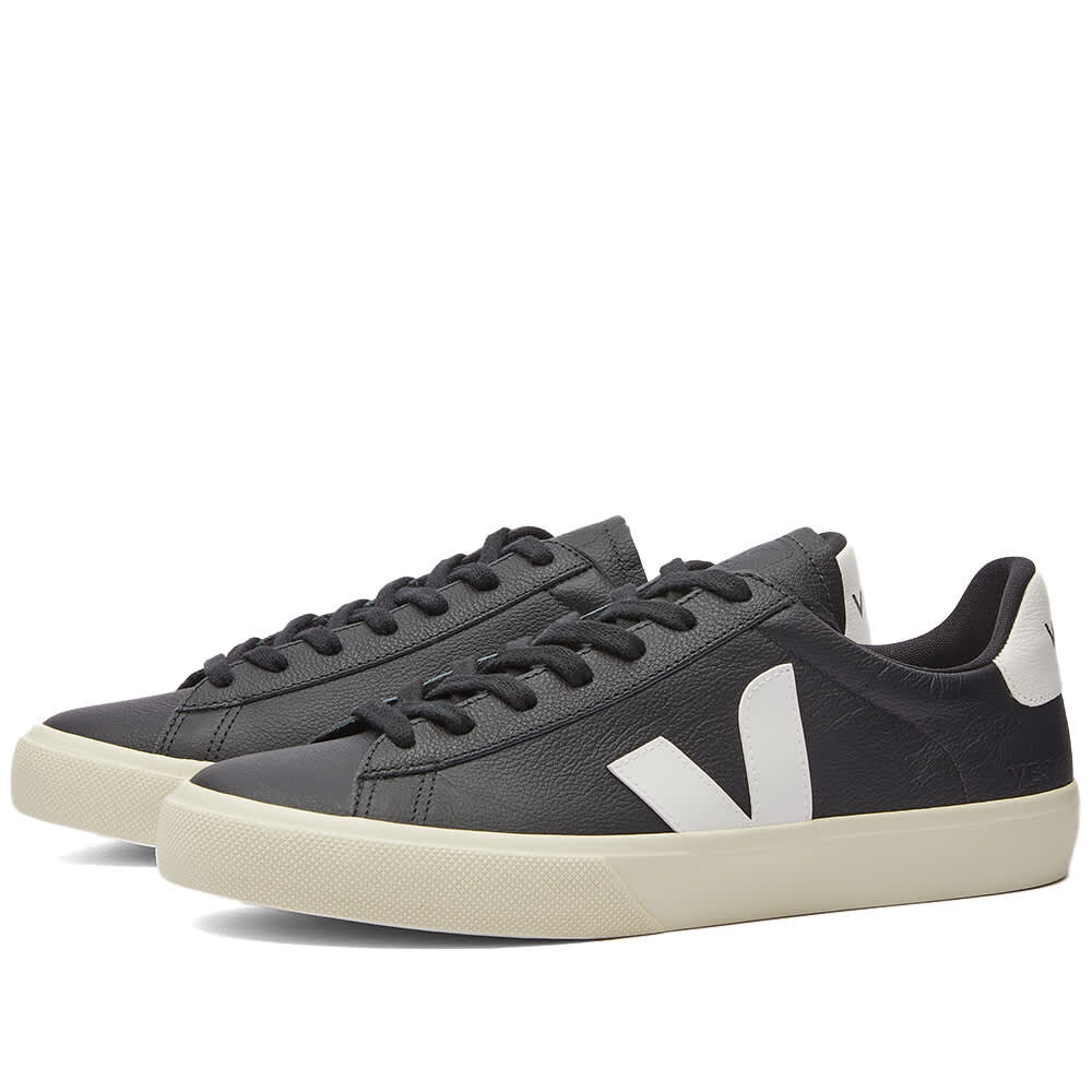 

Кроссовки Veja Campo Sneaker, Серый, Кроссовки Veja Campo Sneaker