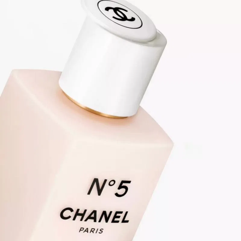 Женский лосьон для тела с ароматом N°5, 200 мл, CHANEL — фото 2