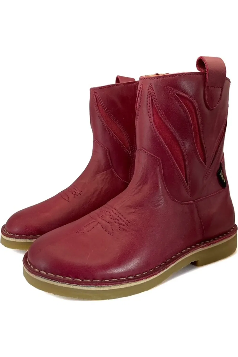 Детские ковбойские сапоги Jessie Young Soles, Electro Pink