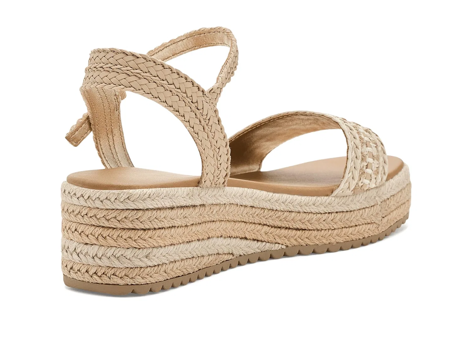 Туфли Kiko (для маленьких и больших детей) Steve Madden Kids, Natural — фото 4