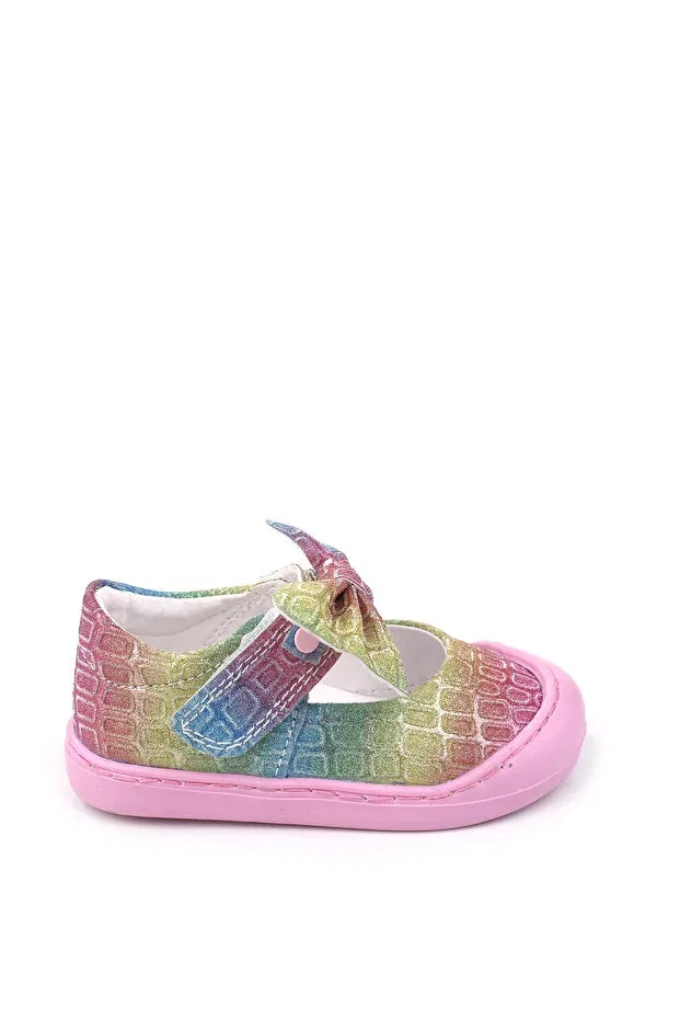 Детские ортопедические туфли для первых шагов Walkenzo, Multicolor — фото 3