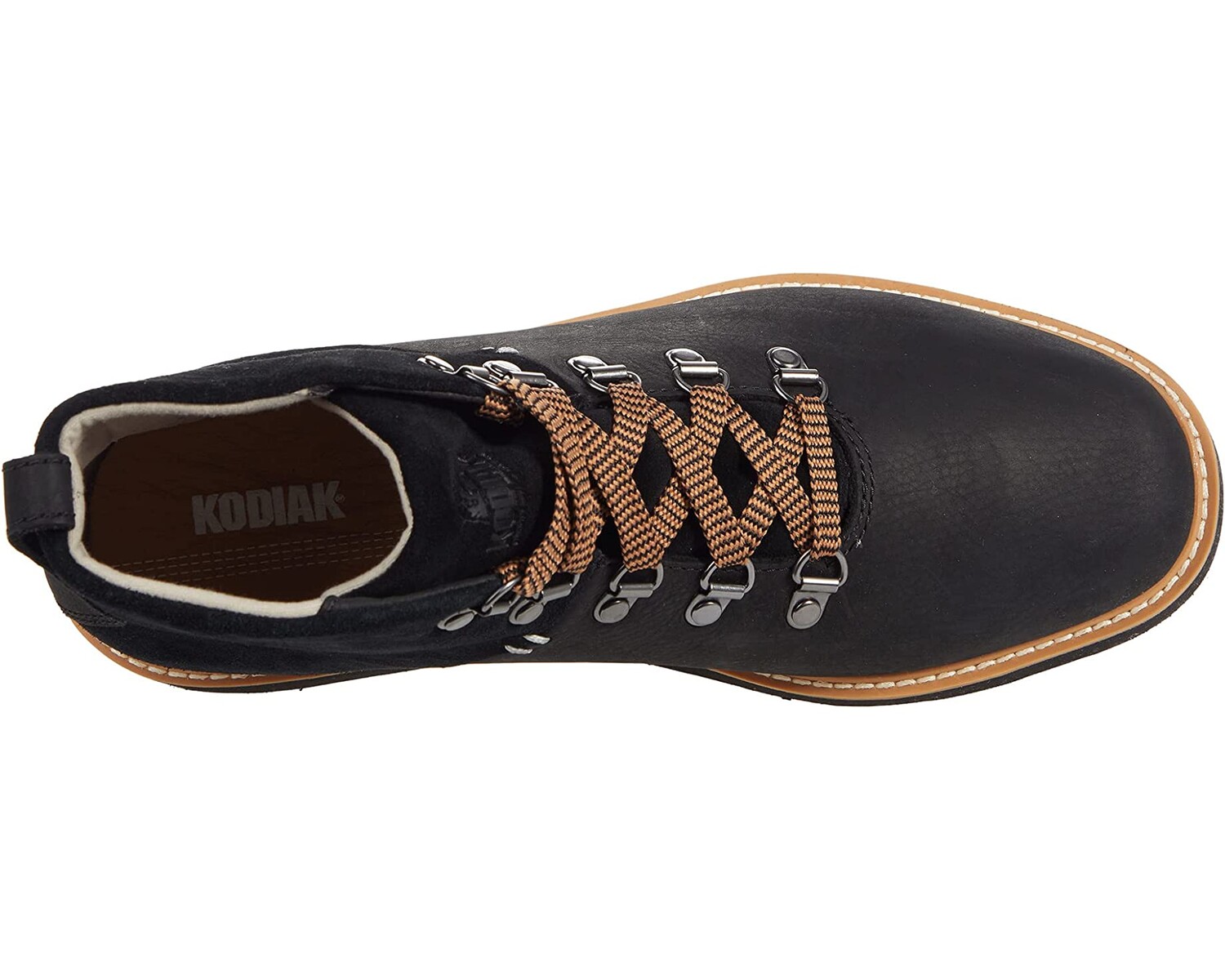 

Кроссовки Sauveur Alpine Wedge Boot Kodiak, черный