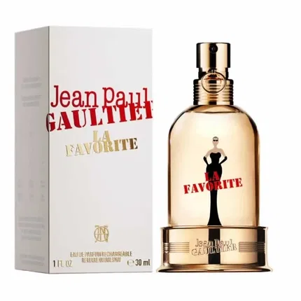 Парфюмерная вода Jean Paul Gaultier La Favorite, 30 мл