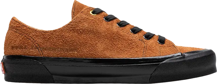 

Кеды Vans Julian Klincewicz x Vault OG Style 31 LX Pure Imagination - Umber, коричневый