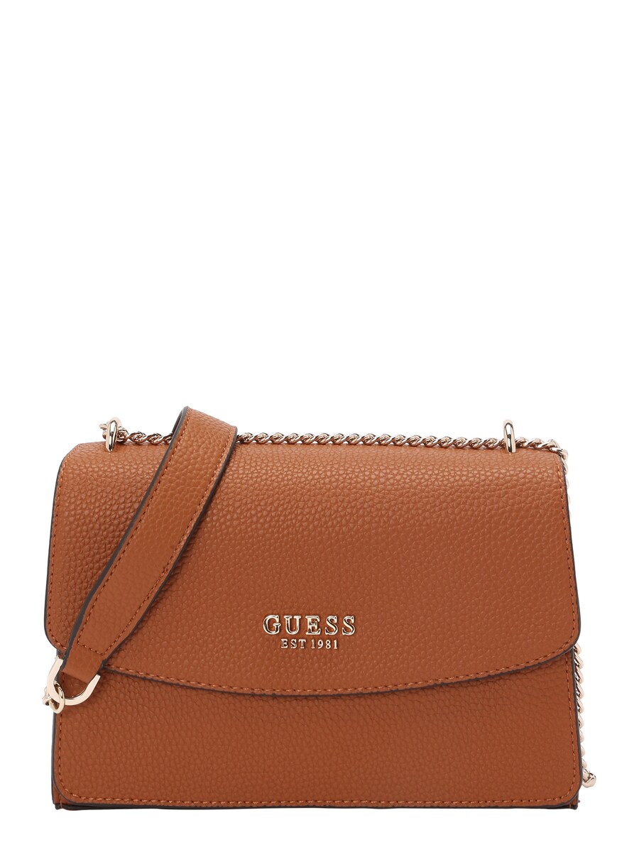

Сумка кросс-боди GUESS CALISTA CONVERTIBLE XBODY FLAP, Cognac
