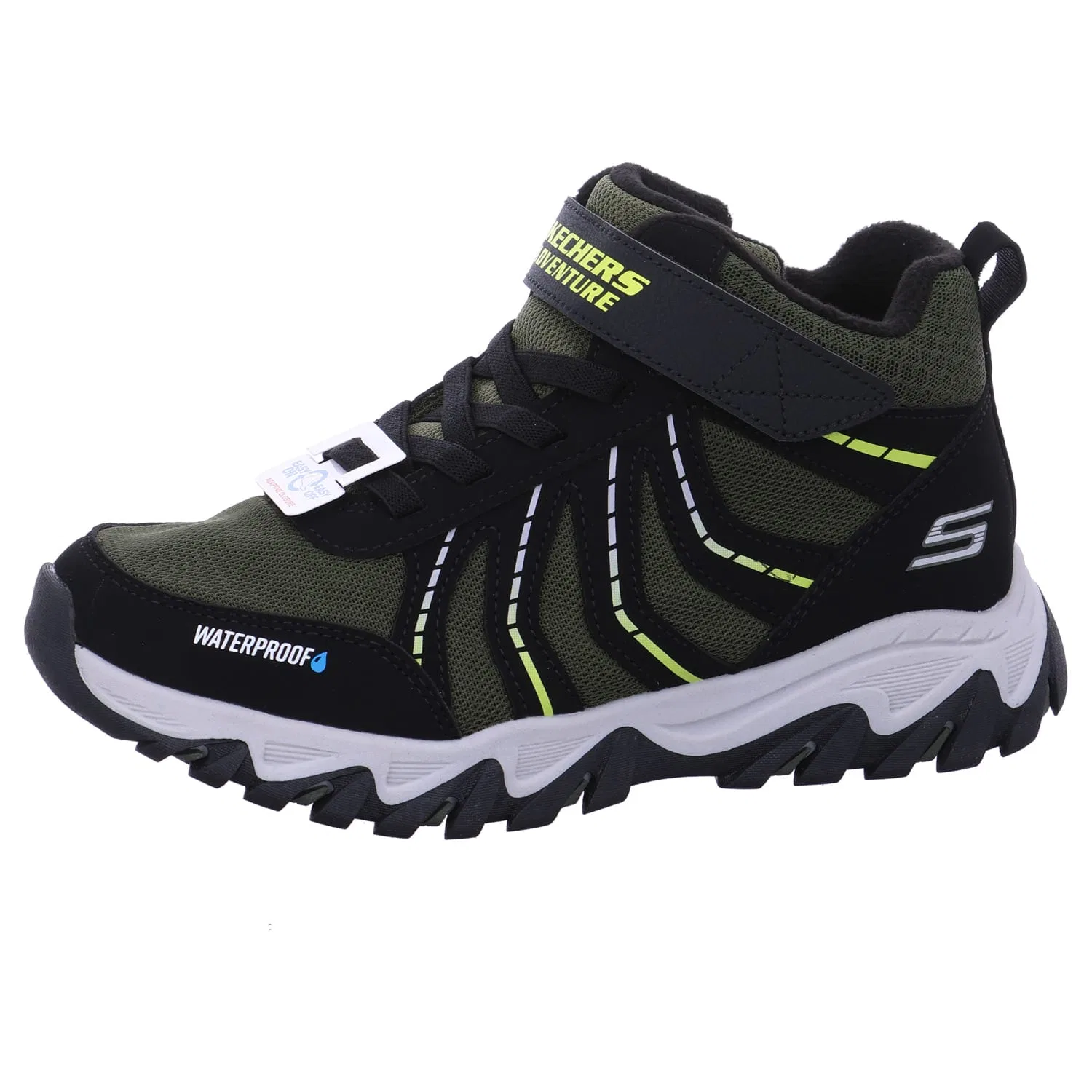 Ботинки зимние высокие Rugged Ranger Skechers, многоцветный