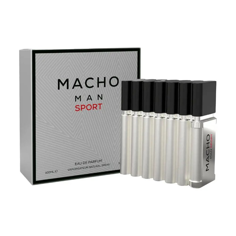 Парфюмерная вода Emper Macho Man Sport