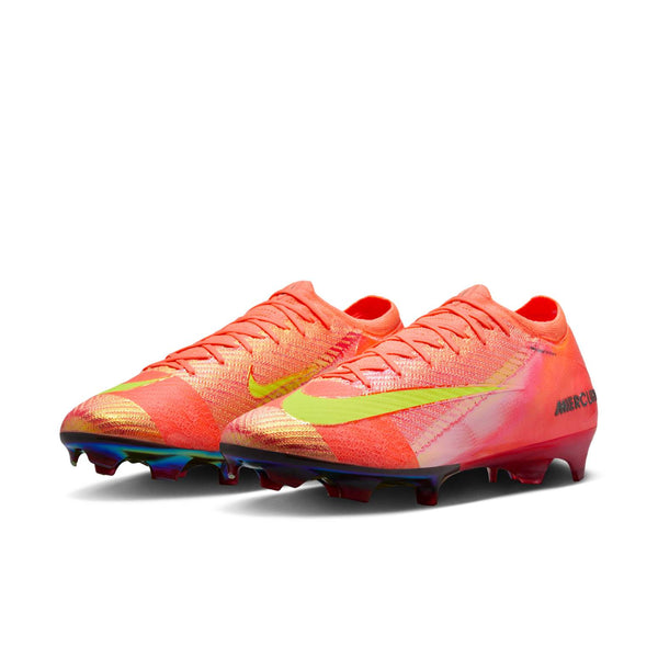 Кроссовки mercurial vapor 16 elite se fg 'bright mango' Nike, мультиколор — фото 3