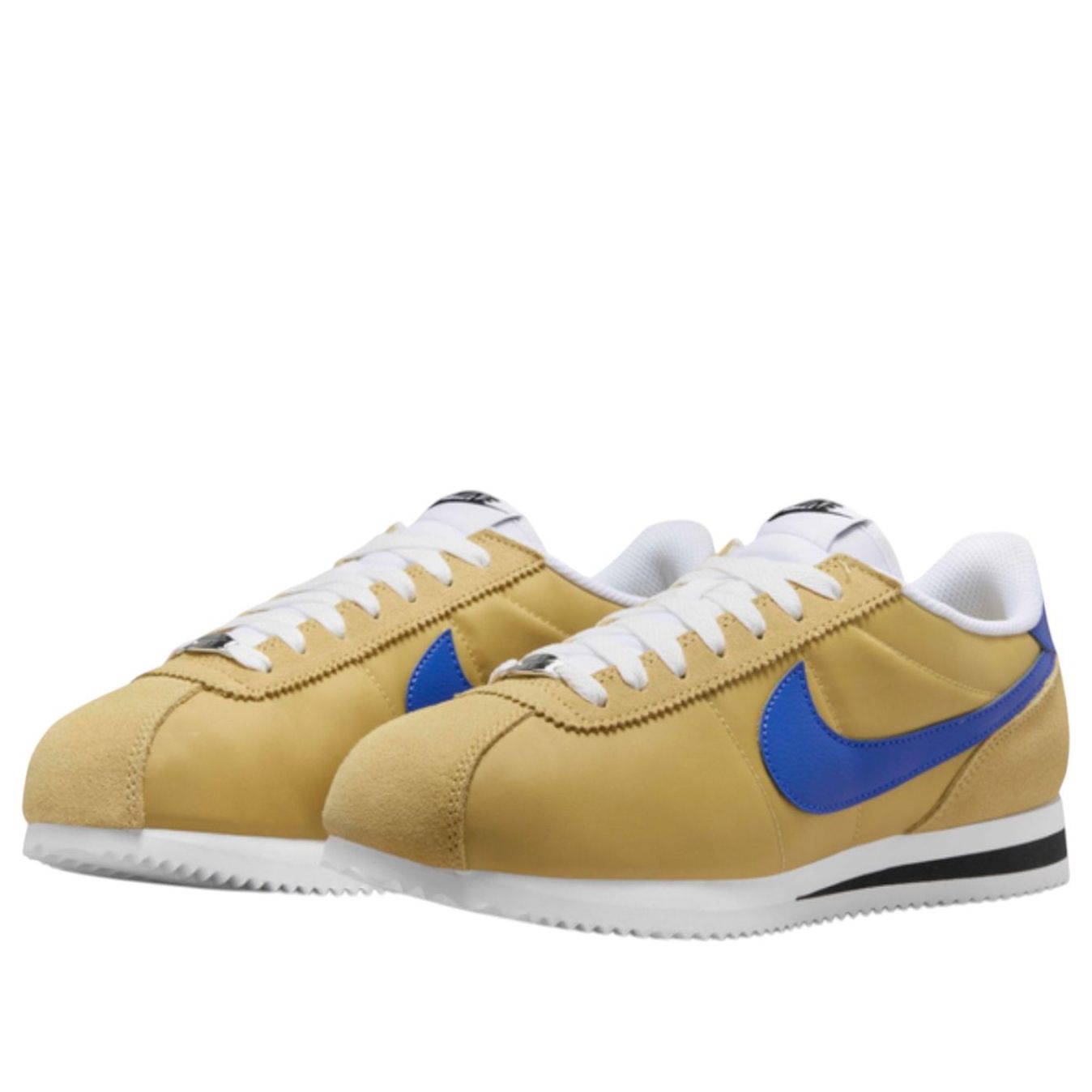 Кроссовки (WMNS) Nike Cortez Textile 'lnfinite Gold' — фото 2