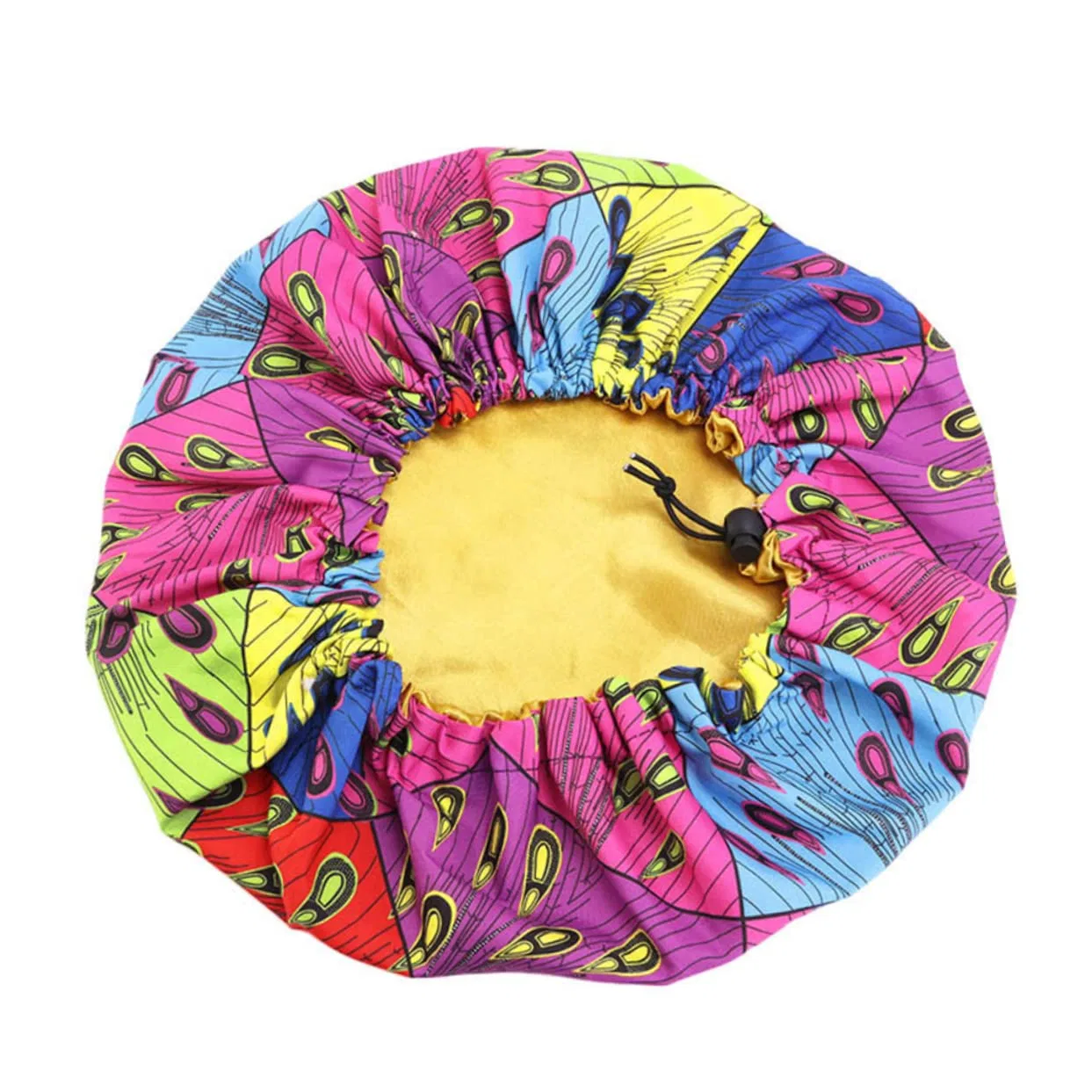 Детская шапочка для душа Healvian, 6 шт, Polyester, 26x26x0.3 см — фото 2