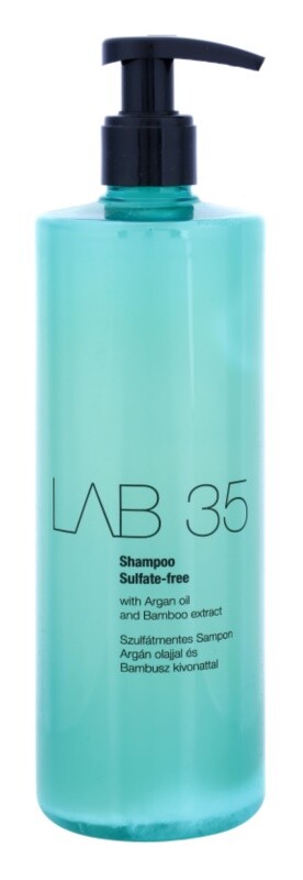 

Шампунь без сульфатов и парабенов Kallos LAB 35