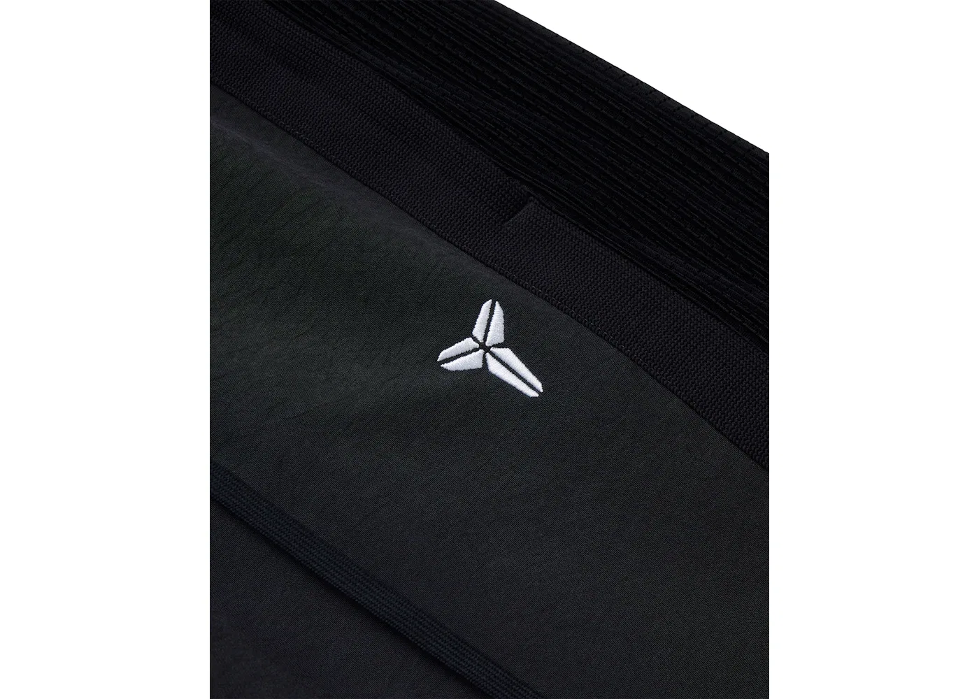Мужские спортивные штаны с длинными штанинами Nike Kobe Bryant Play Basketball Pant, Black — фото 2
