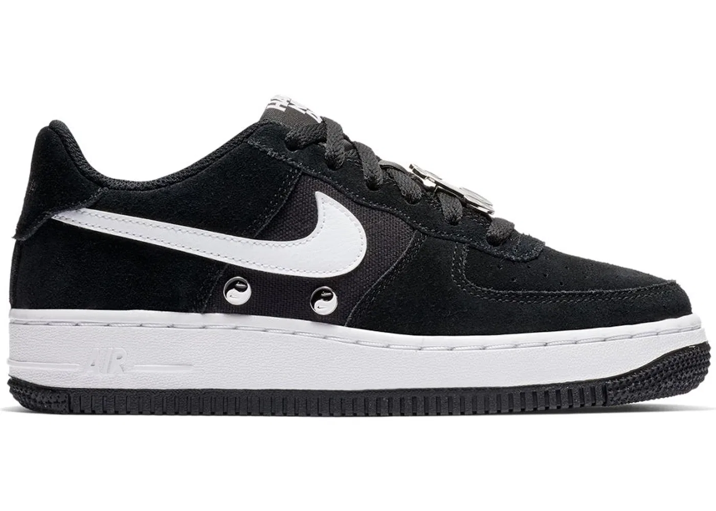 Детские кроссовки Lifestyle Have a Nike Day Nike, Black/White