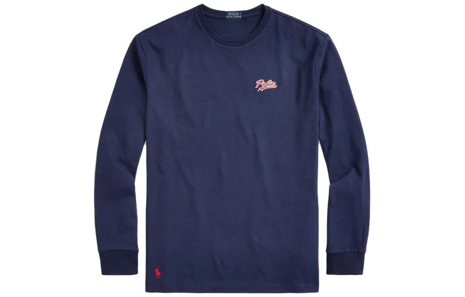 Мужская футболка с коротким рукавом Polo Ralph Lauren