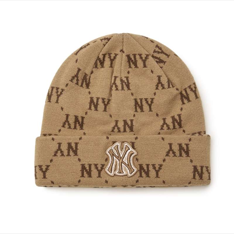 

MLB Детская шапка бини, Brown
