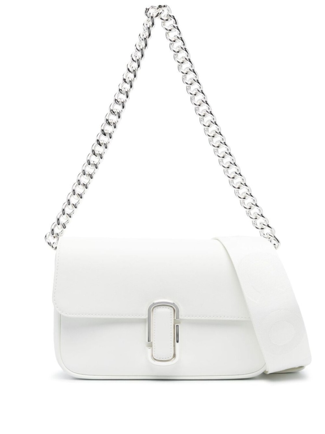

Marc Jacobs сумка на плечо The J Marc, белый