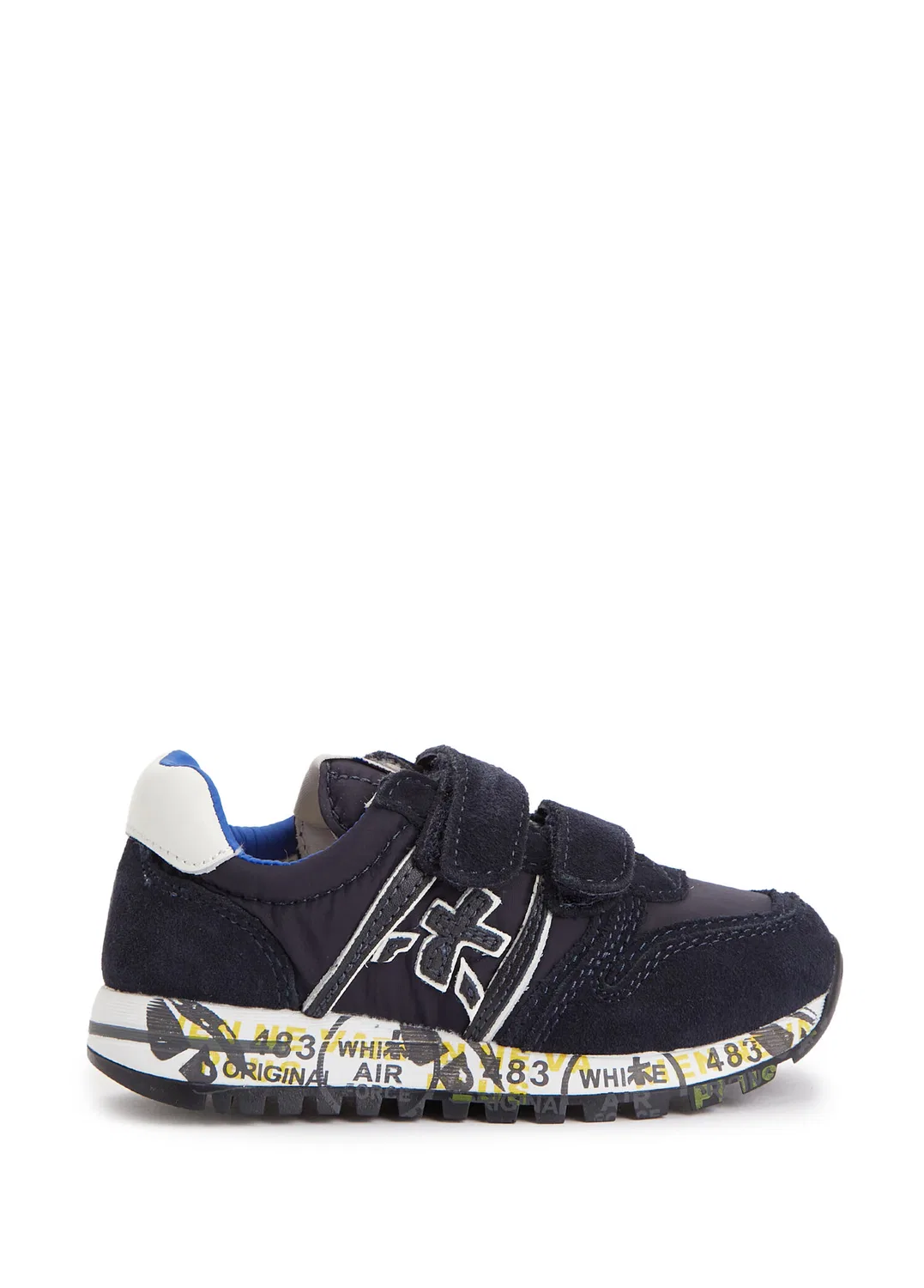 Кроссовки детские Premiata Sky, dark blue