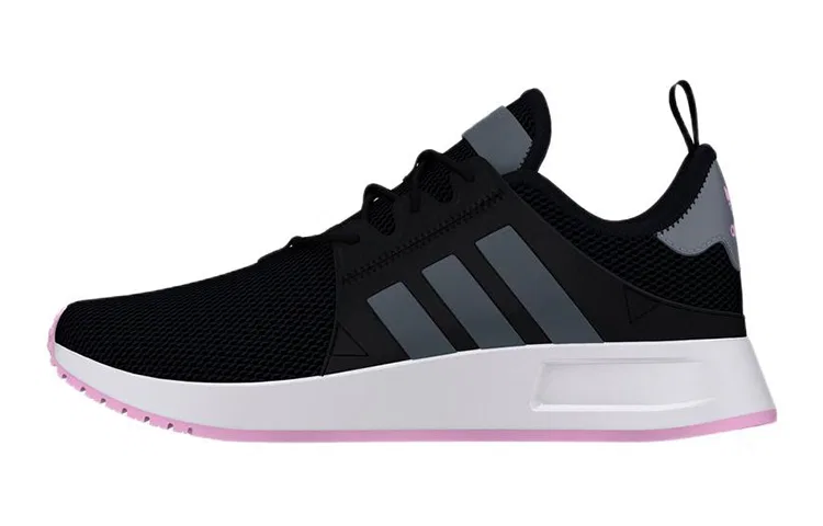 Детские кроссовки без шнуровки с низким верхом Adidas Originals, Black