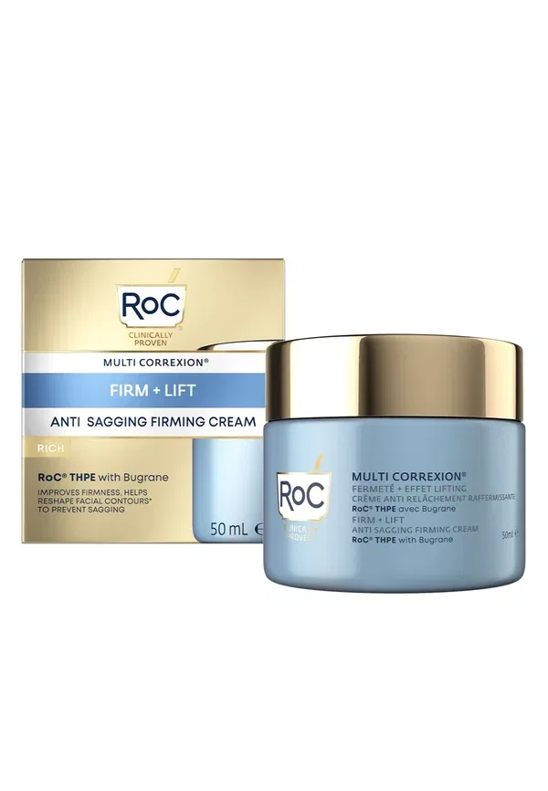 Крем для лица антивозрастной Roc Multi Correxion Firm + Lift Anti-sagging Firming Cream Rich 50ml Roc Skincare 50 мл