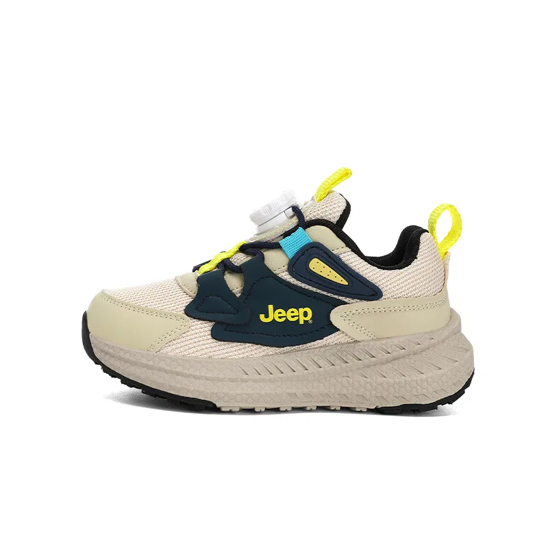 Детские кеды с принтом, размер 20 см, Low top Casual Shoes Kids' Jeep