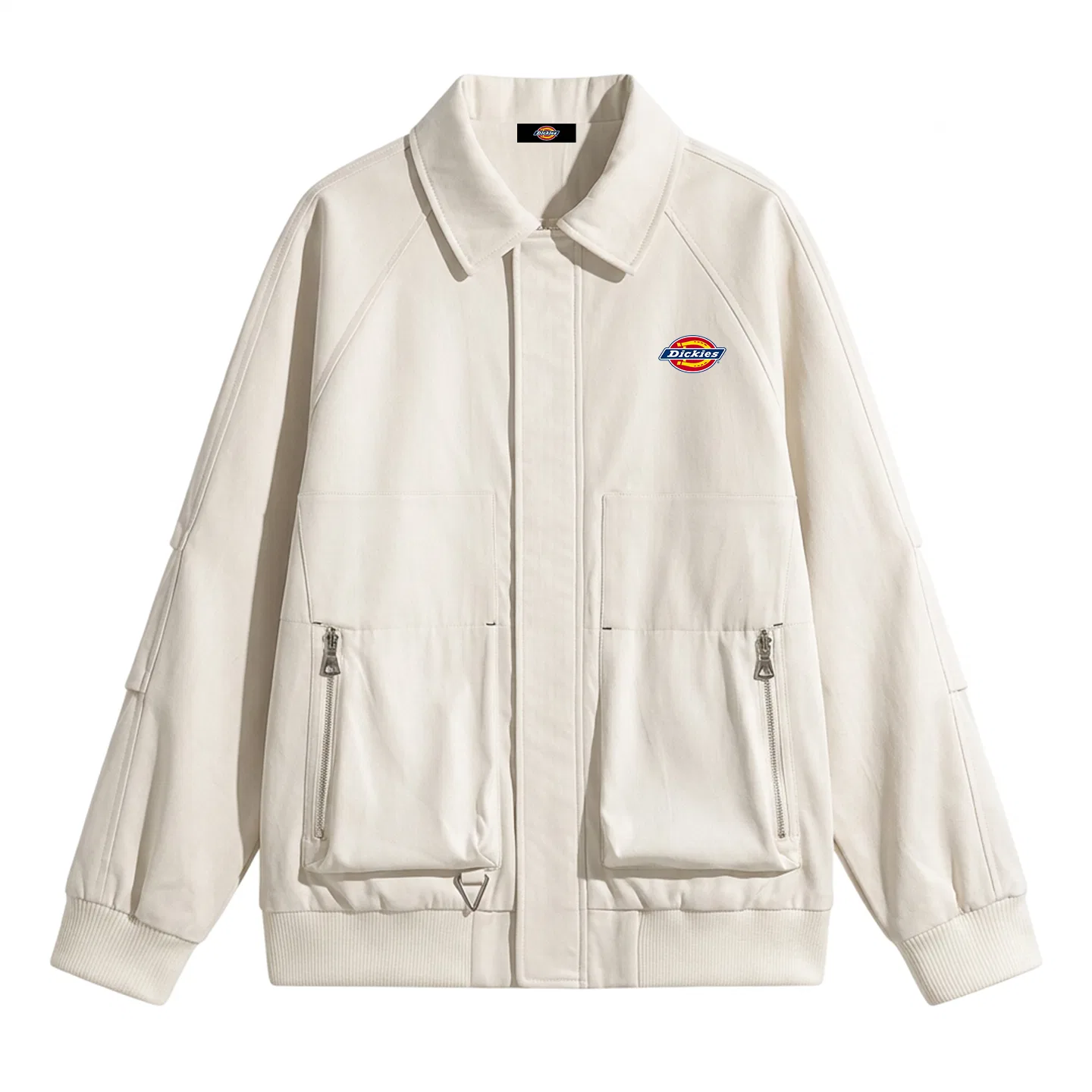 Детская куртка с лацканами Dickies, Light Khaki