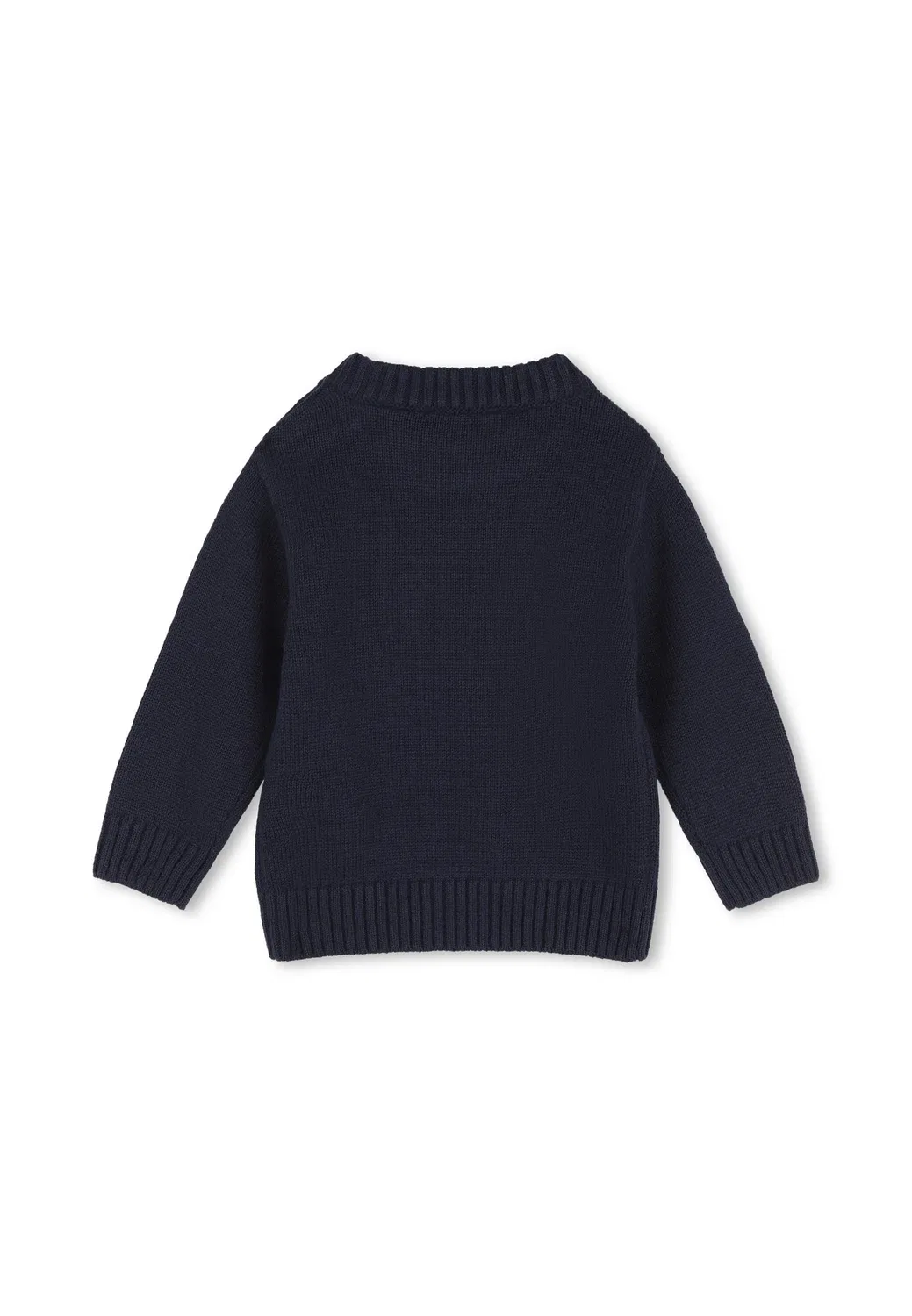 Pull en tricot - jumper Timberland, Bleu Cargo — фото 2