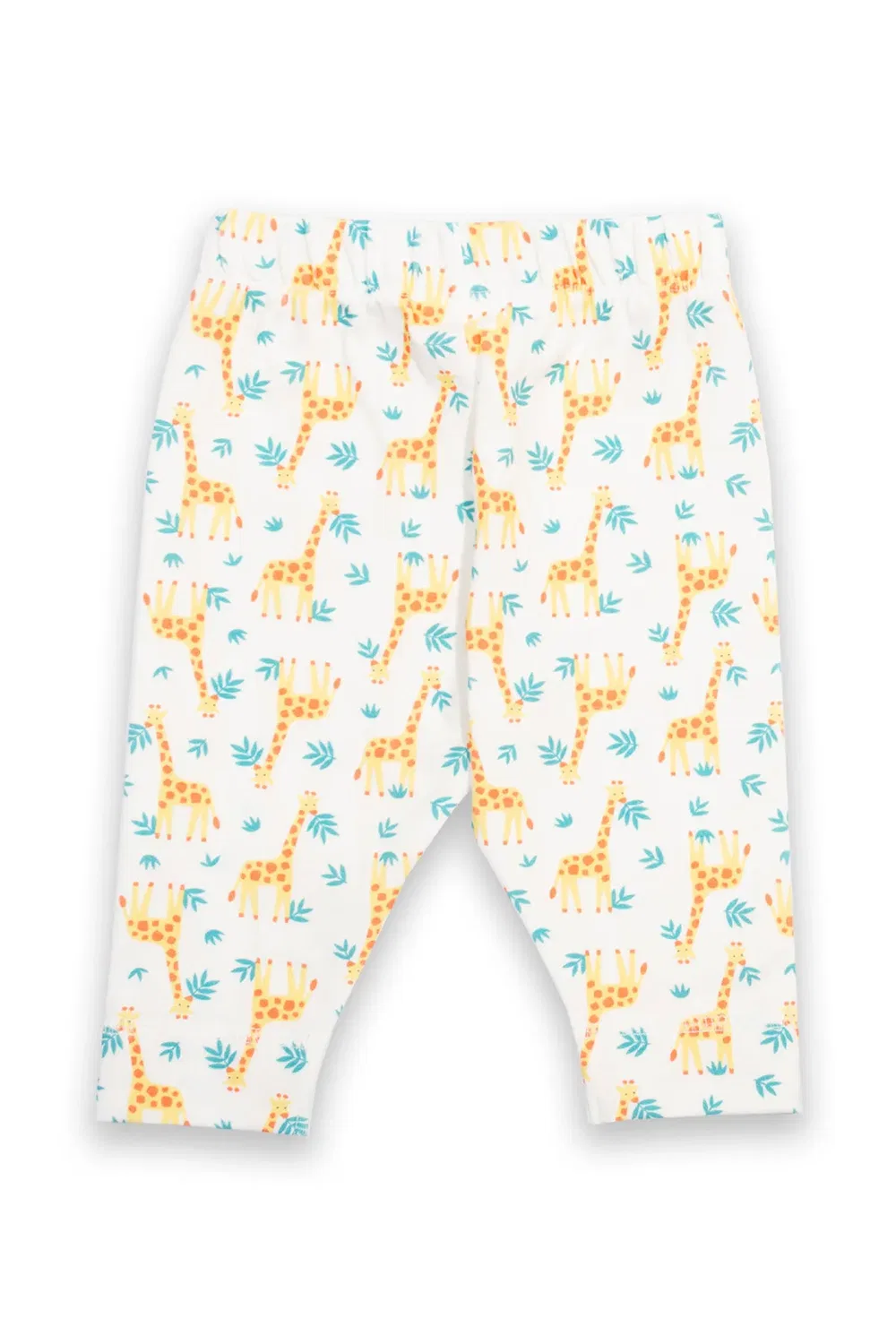 Детские леггинсы с принтом Hello Giraffe Kite, Multi — фото 3
