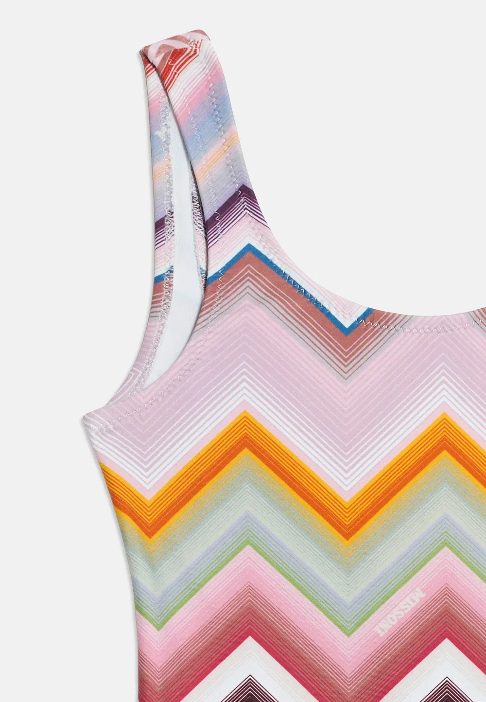 Купальник Missoni, Multi-Coloured — фото 3