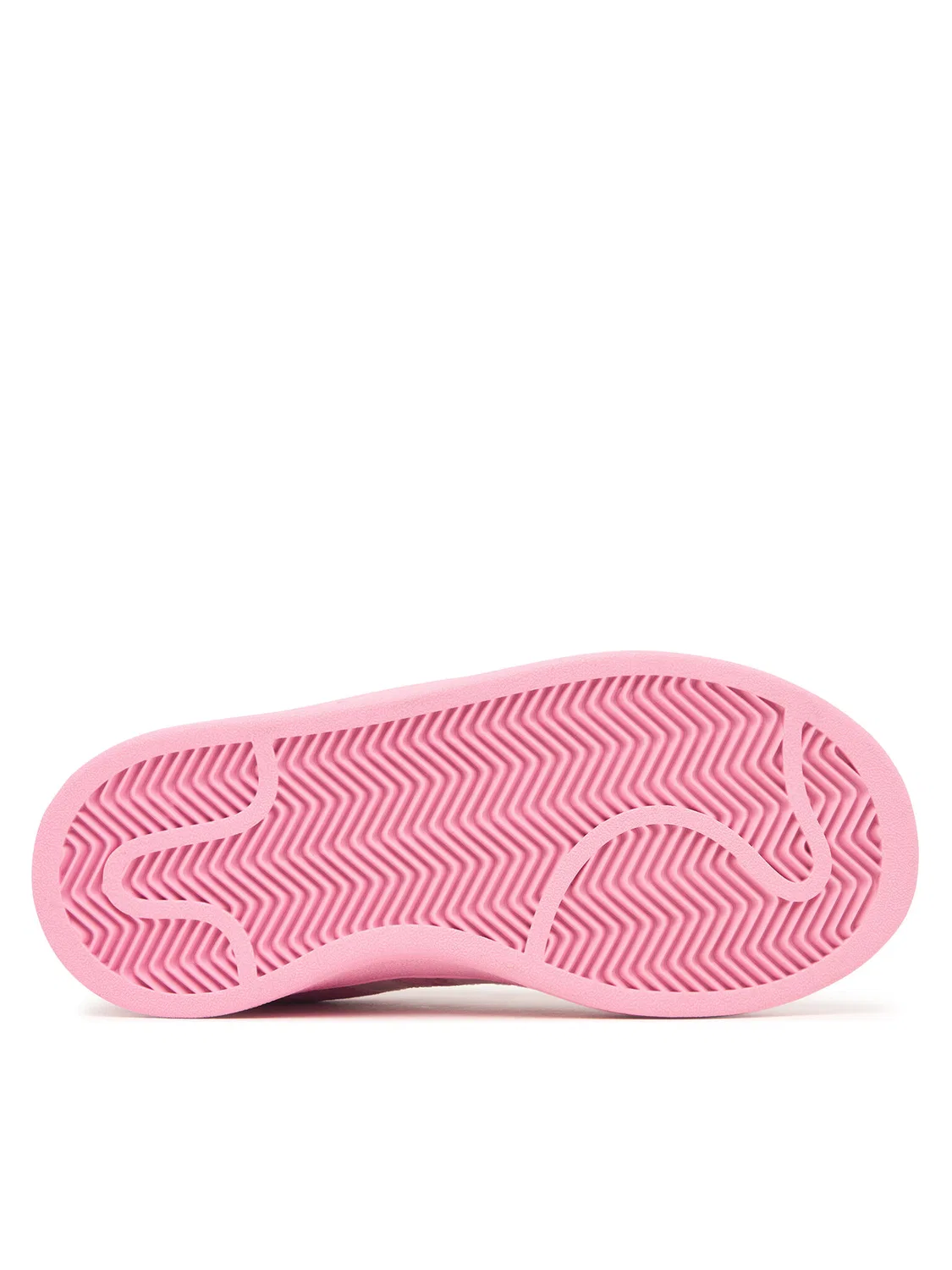 Кроссовки для девочки Campus Led Lights Comfort Closure Elastic Lace Adidas, розовый — фото 4