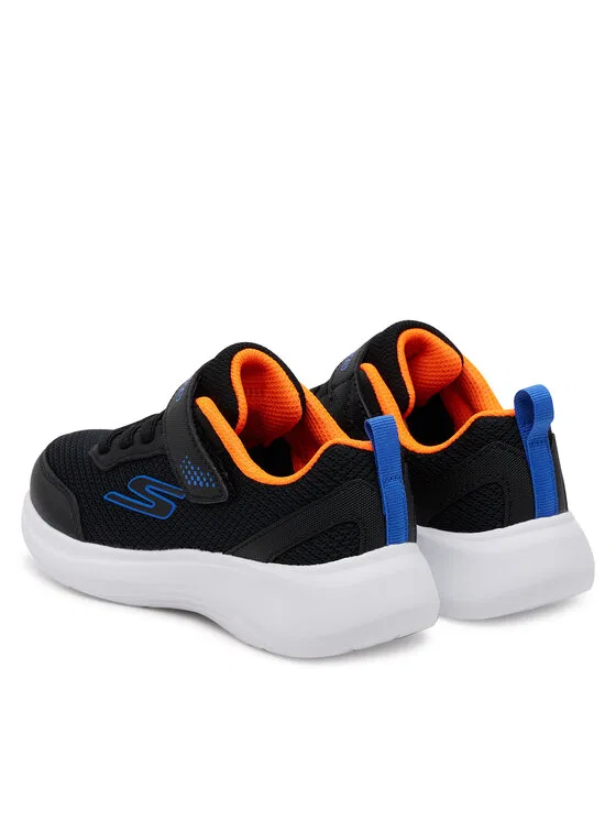 Кроссовки Selectors-Reset Achieved Skechers, черный — фото 3