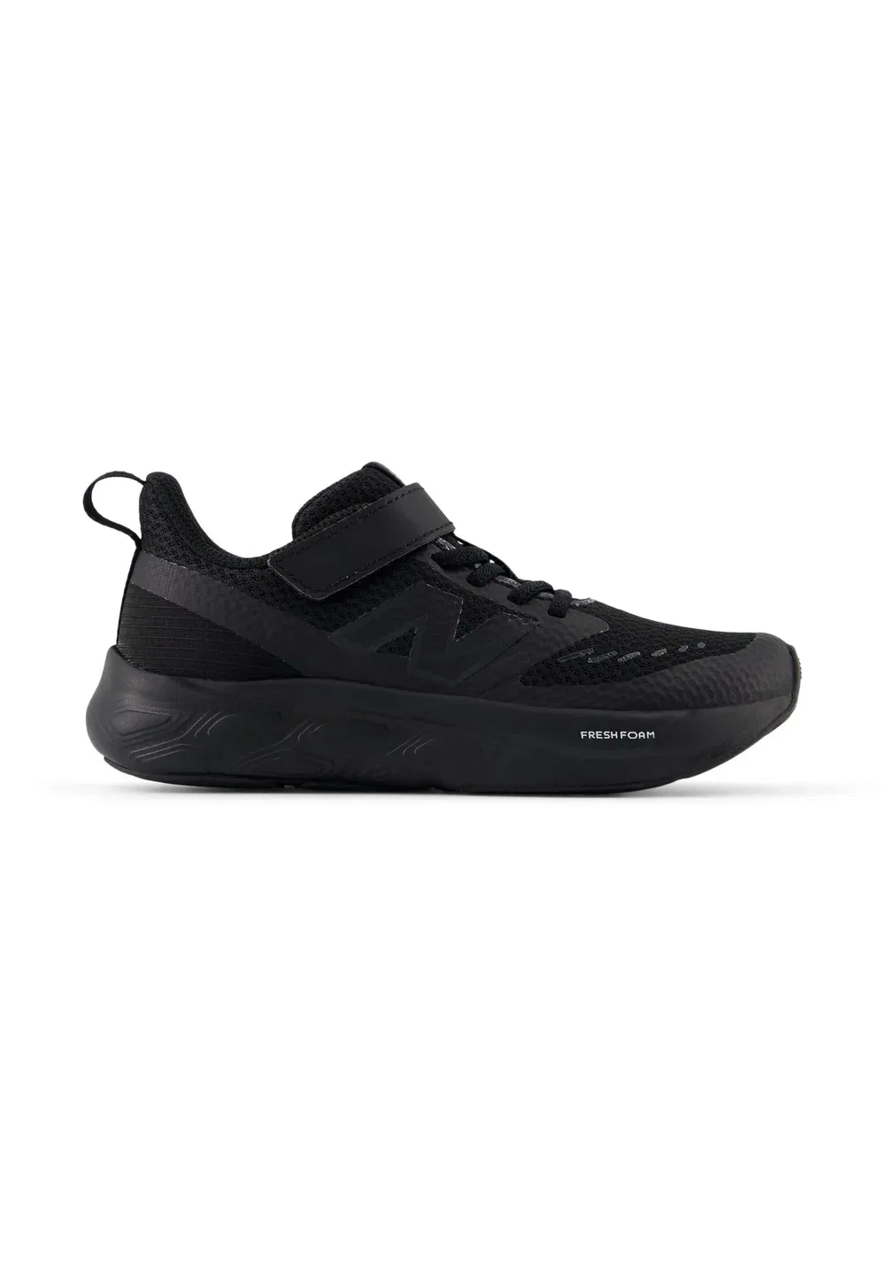 625 кроссовки унисекс на липучке для бега по улицам New Balance, Black Phantom Bb — фото 3