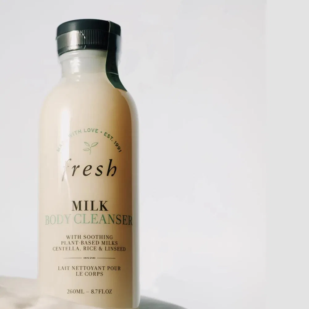 Гель для душа Milk Soothing, Fresh, 260ml — фото 2