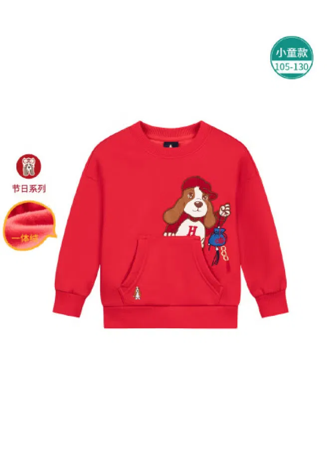 Худи с начесом Hush Puppies