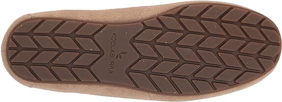 Тапочки Koolaburra by UGG Women's Lezly, бежевый — фото 4