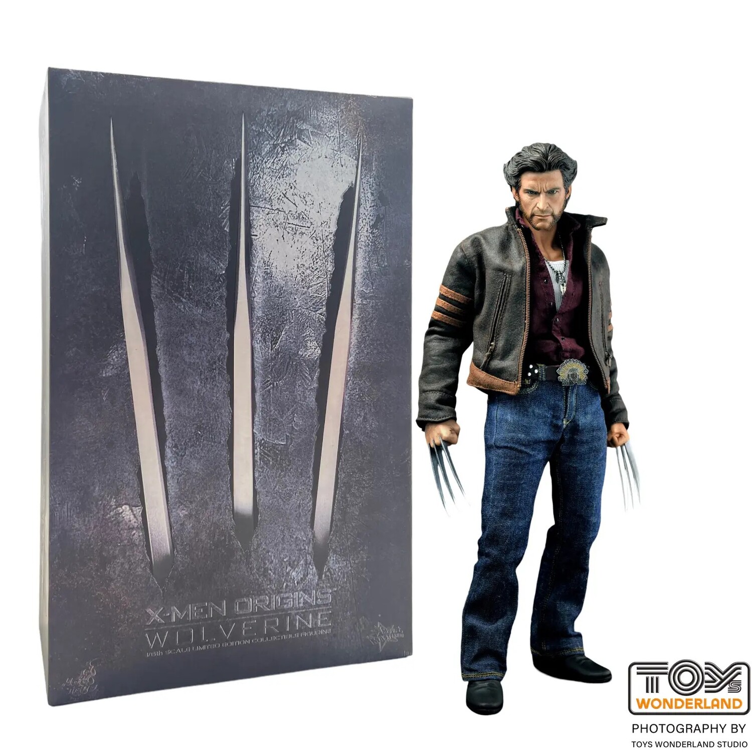 

Фигурка Hot Toys X-Men Origins: Wolverine, Wolverine (MMS103), 30 см